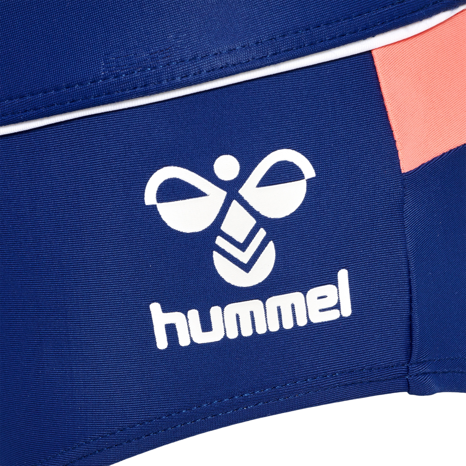 hmlBELL BIKINI, NAVY PEONY, packshot