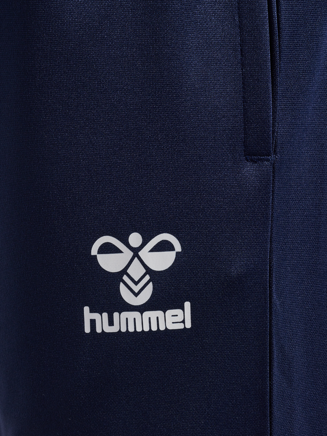 hmlESSENTIAL TRAINING PANTS, MARINE, packshot