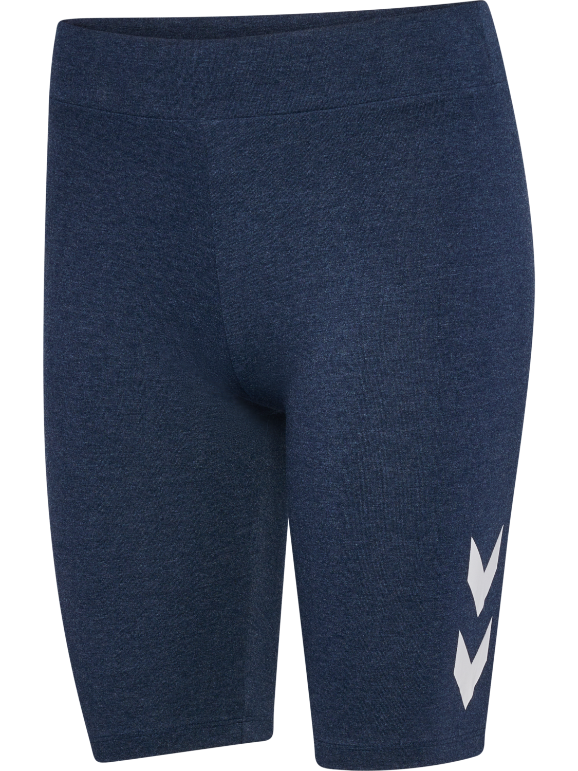 DRESS BLUE MELANGE