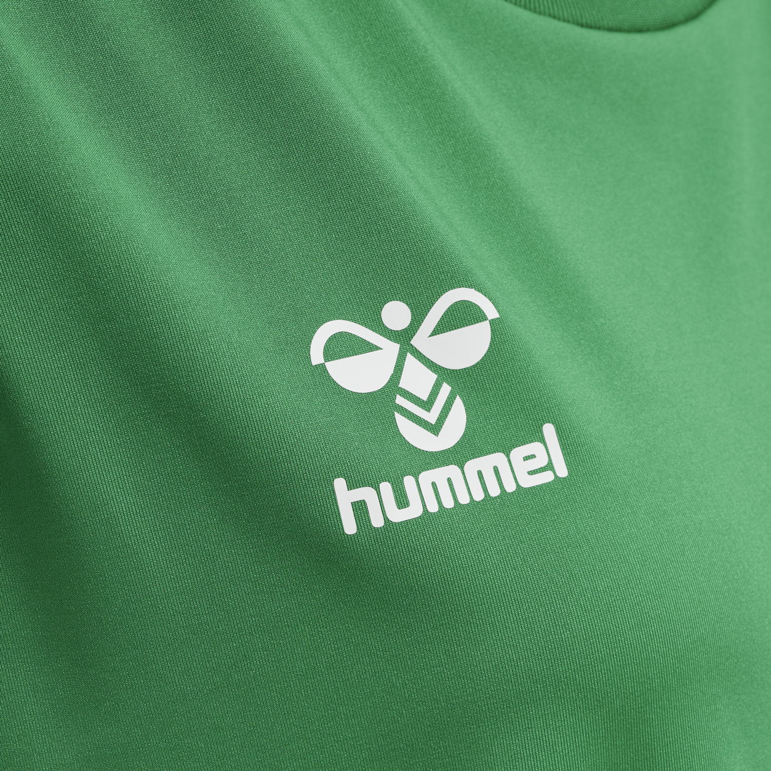 hmlCORE VOLLEY STRETCH TEE WO, JELLY BEAN, packshot