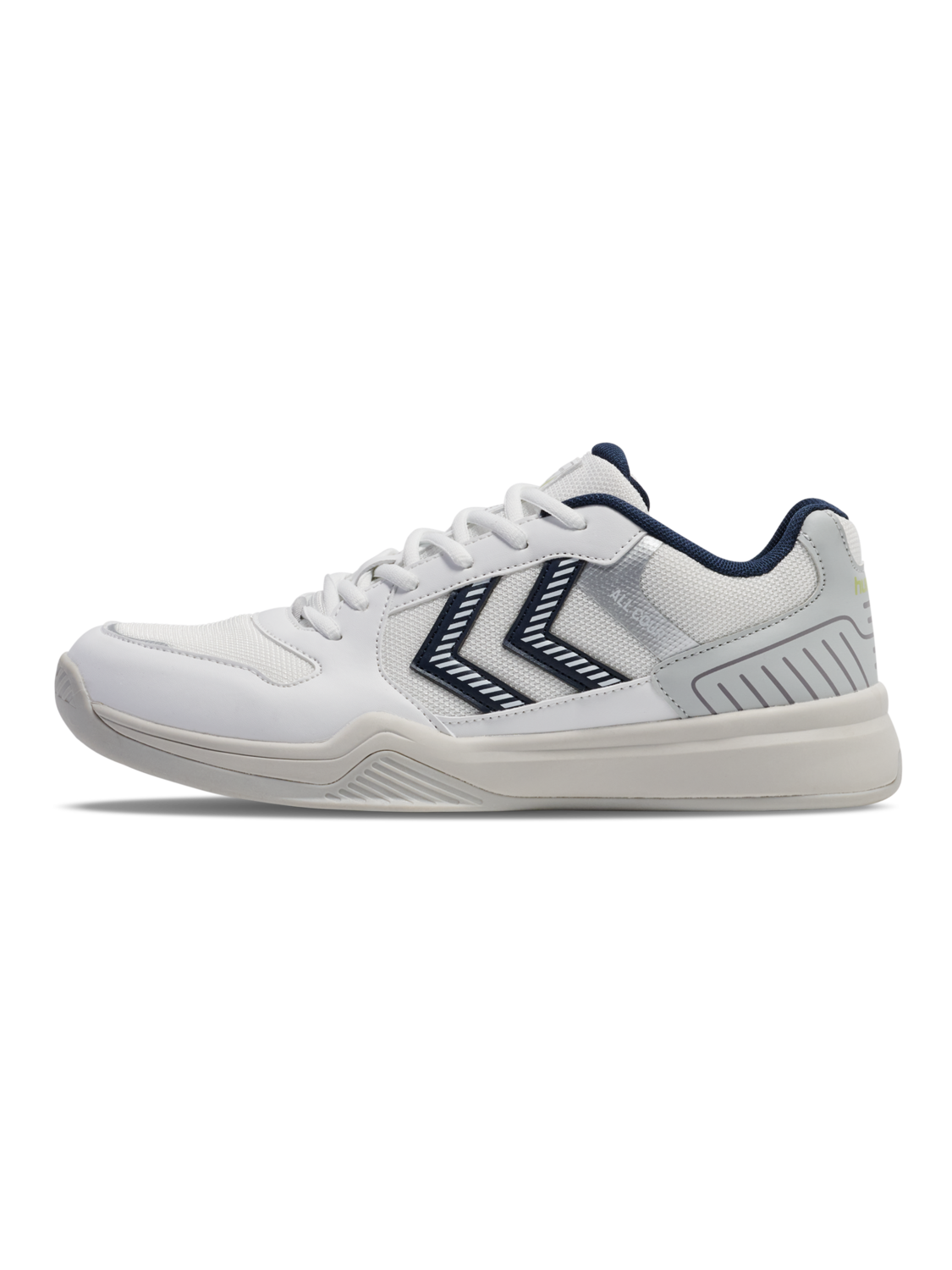 ALL COURT, BRIGHT WHITE/LUNAR ROCK, packshot