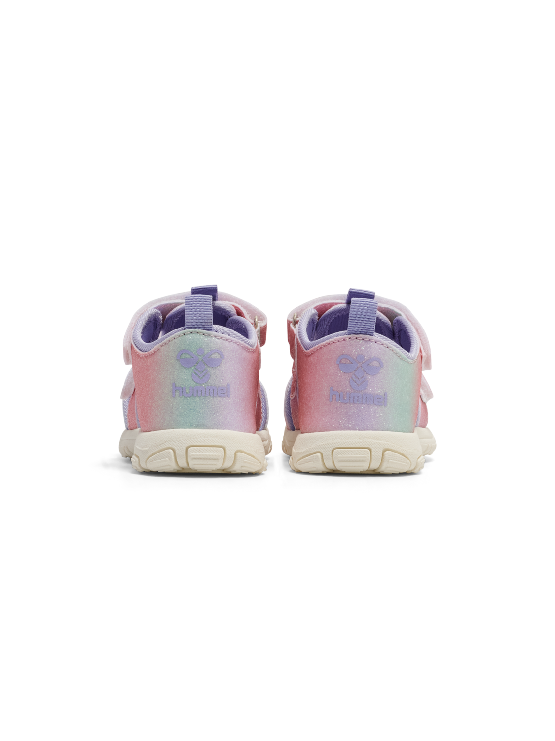 SANDAL VELCRO INFANT, MULTI COLOR PINK, packshot