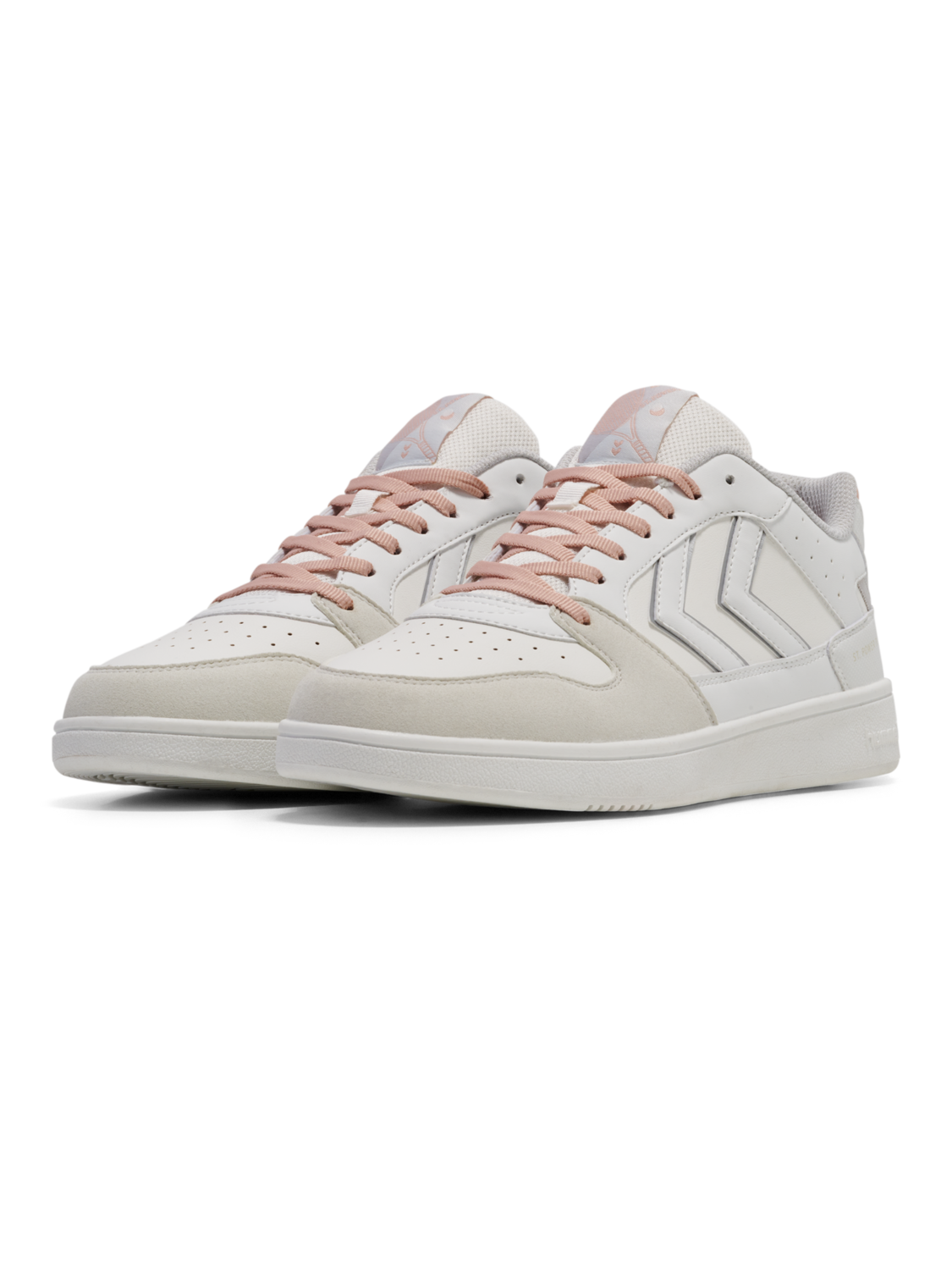 ST. POWER PLAY WM3, BRIGHT WHITE/CAMEO PINK, packshot