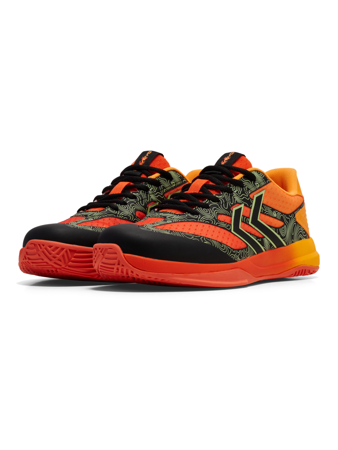DAGAZ VI, BLACK/RED, packshot