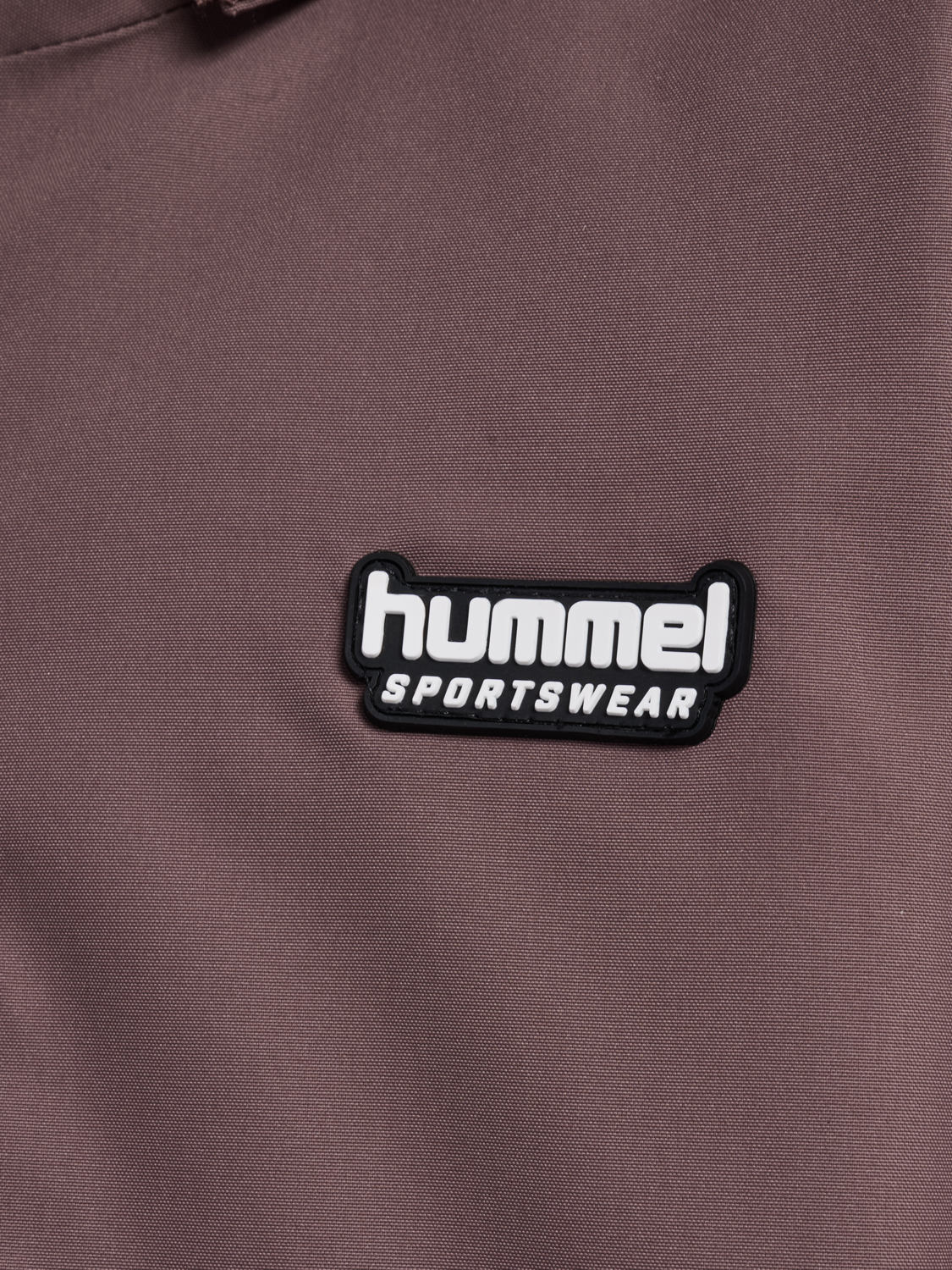 hmlJR SNOW JACKET WP 10K, PEPPERCORN, packshot