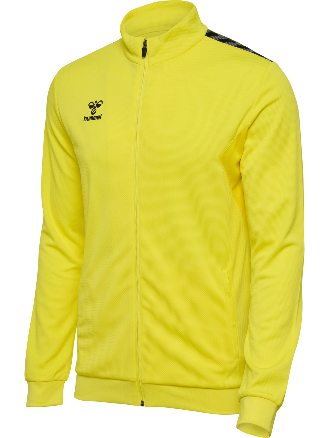 BLAZING YELLOW