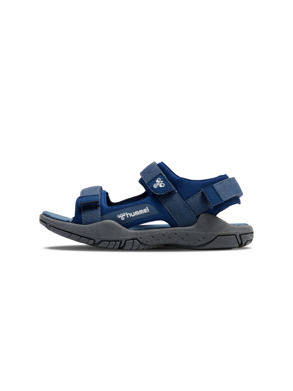 SANDAL TREKKING II JR, DRESS BLUES, packshot