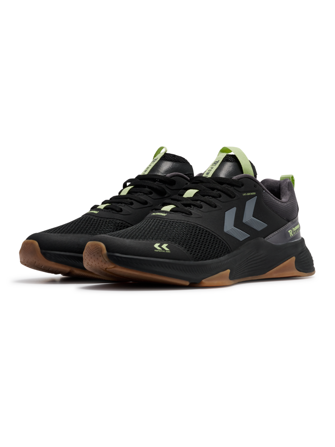 REACH TR POWER, ANTHRACITE, packshot