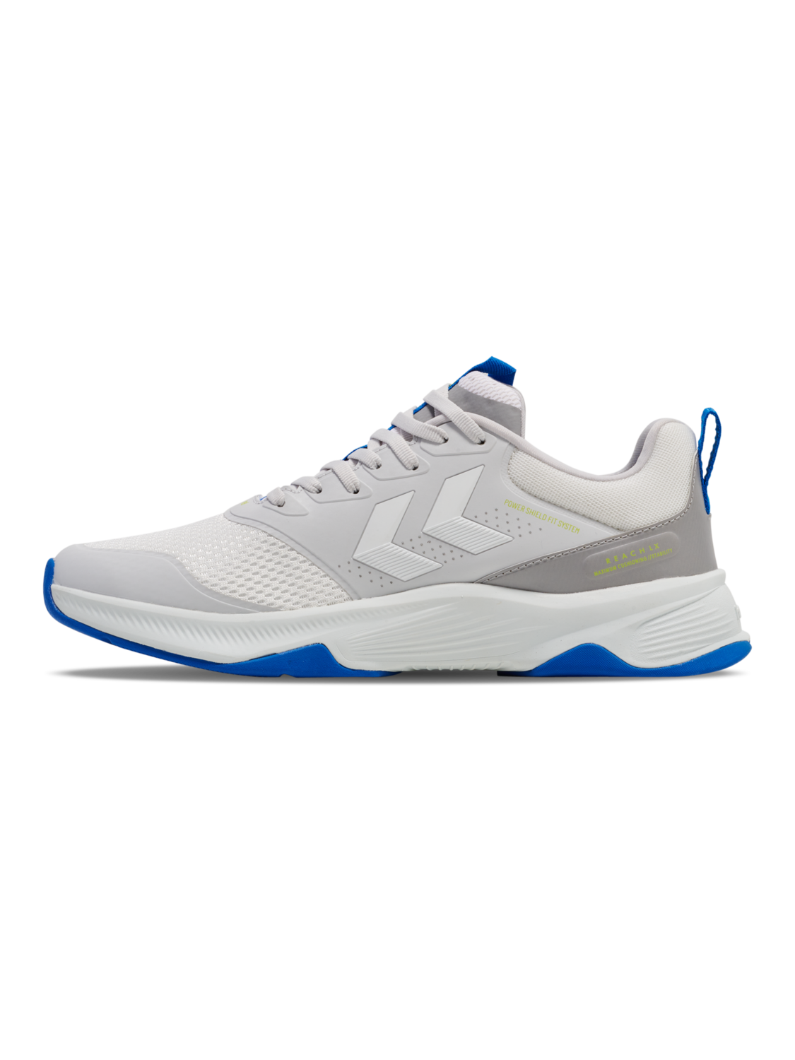 REACH TR POWER, WHITE/BLUE, packshot