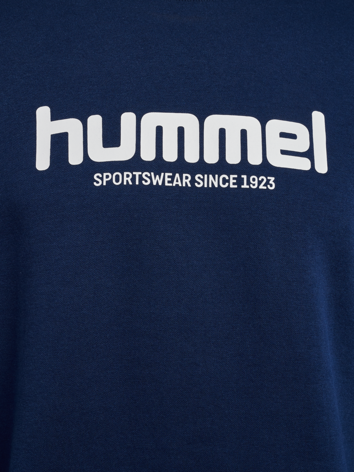 hmlLEGACY 2.0 SWEATSHIRT, DRESS BLUES, packshot