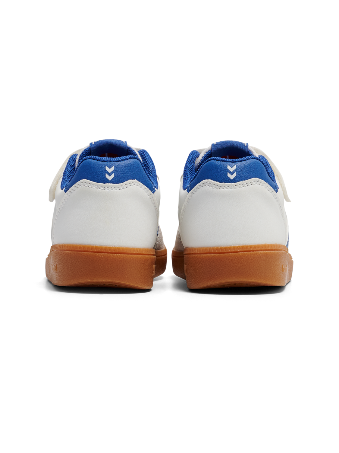 HANDBALL PERFEKT SP JR, WHITE/TRUE BLUE, packshot
