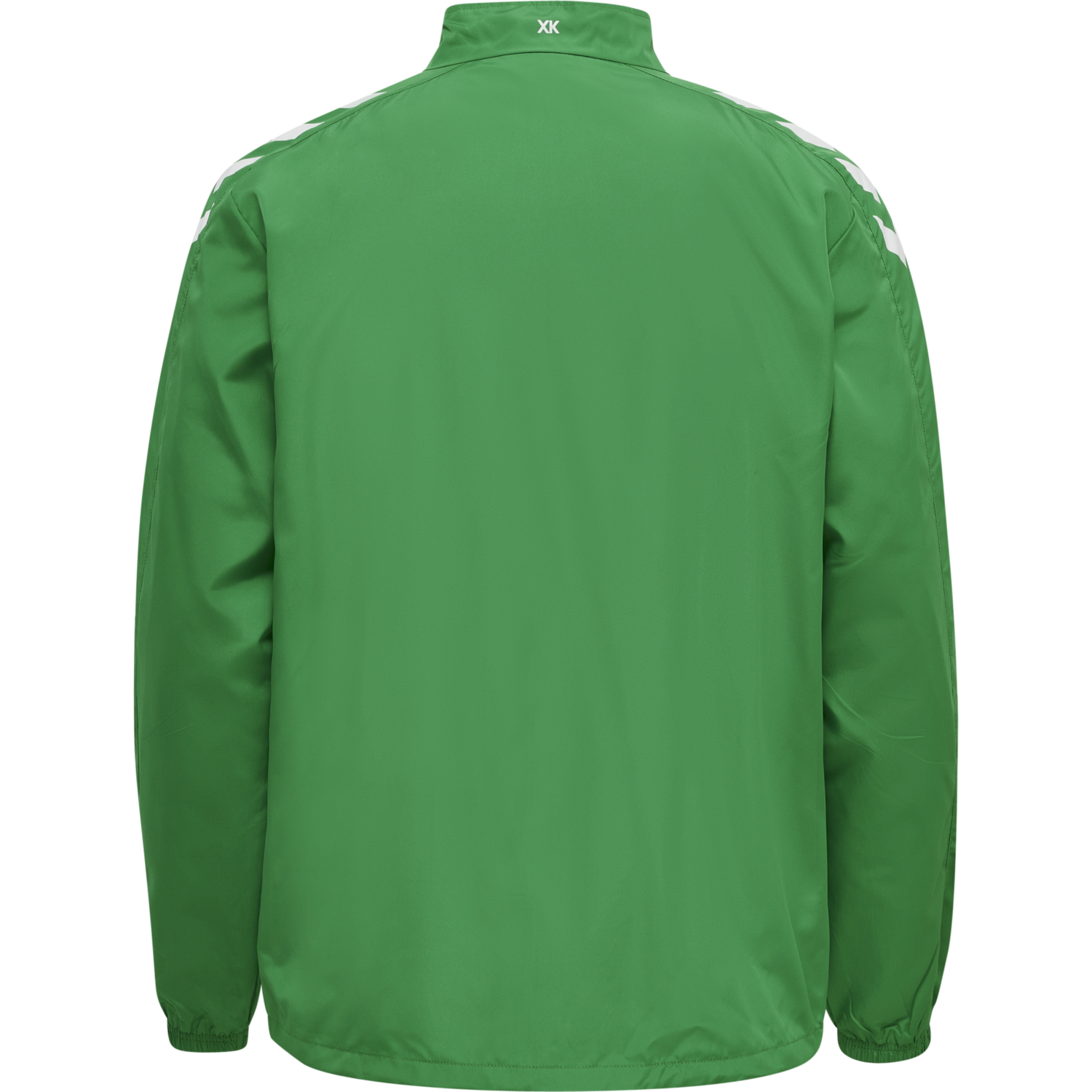 hmlCORE XK MICRO ZIP JACKET, JELLY BEAN, packshot