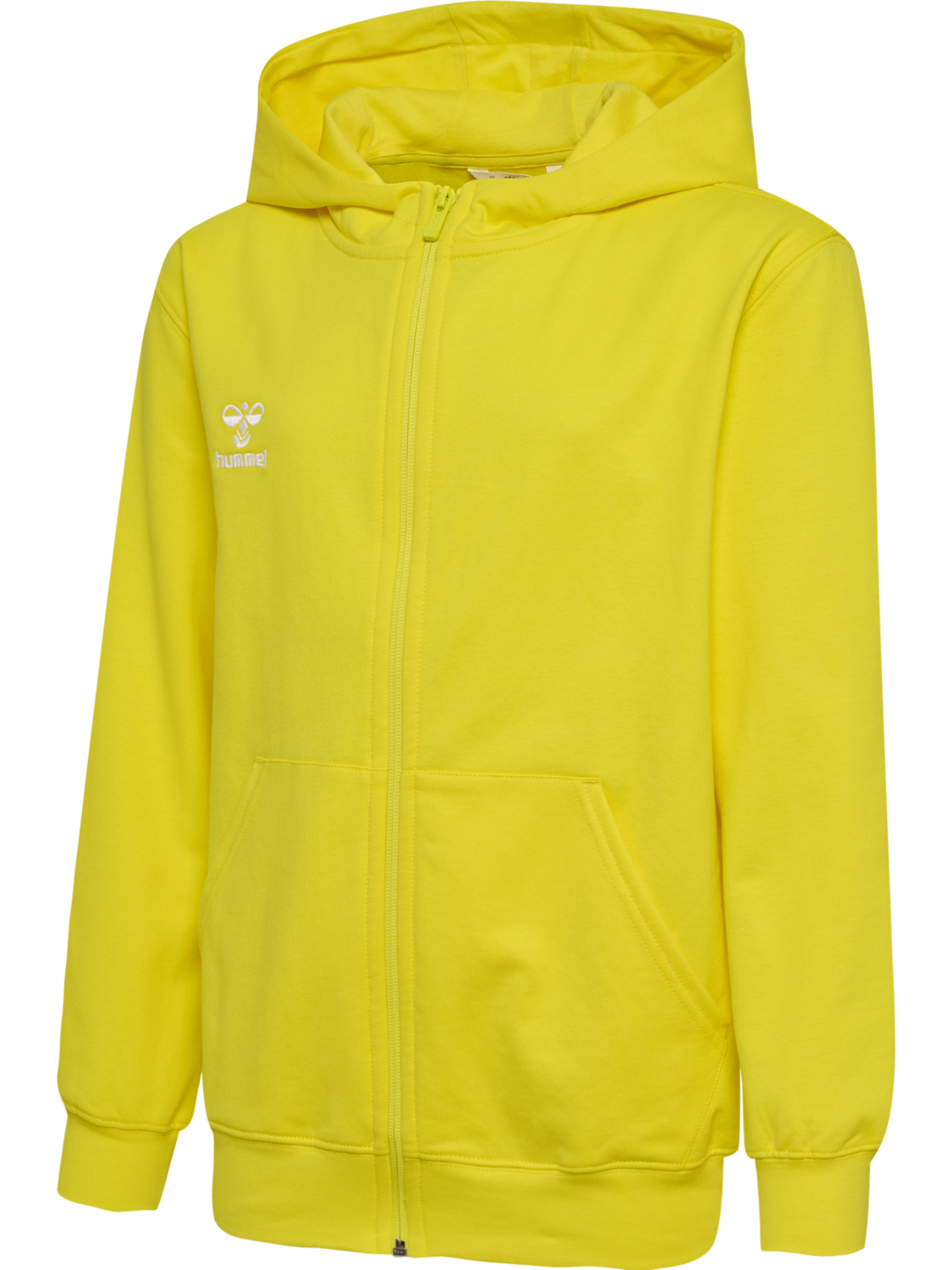 BLAZING YELLOW
