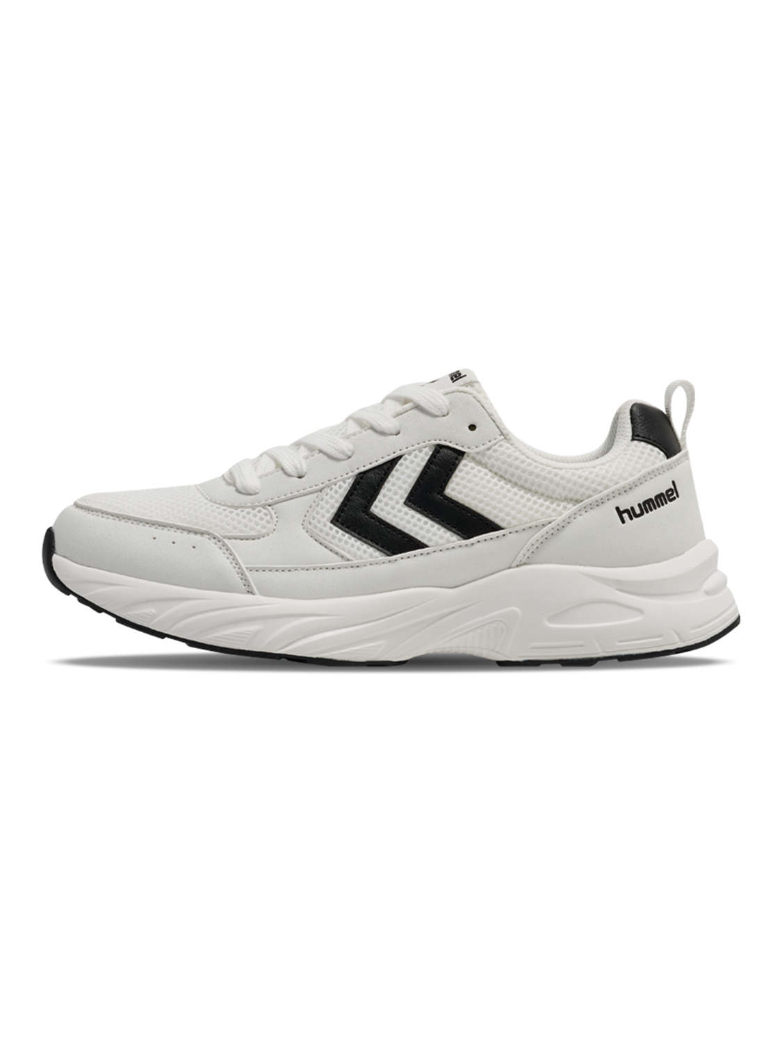 HML ENDURO LIGHT, WHITE/BLACK, packshot