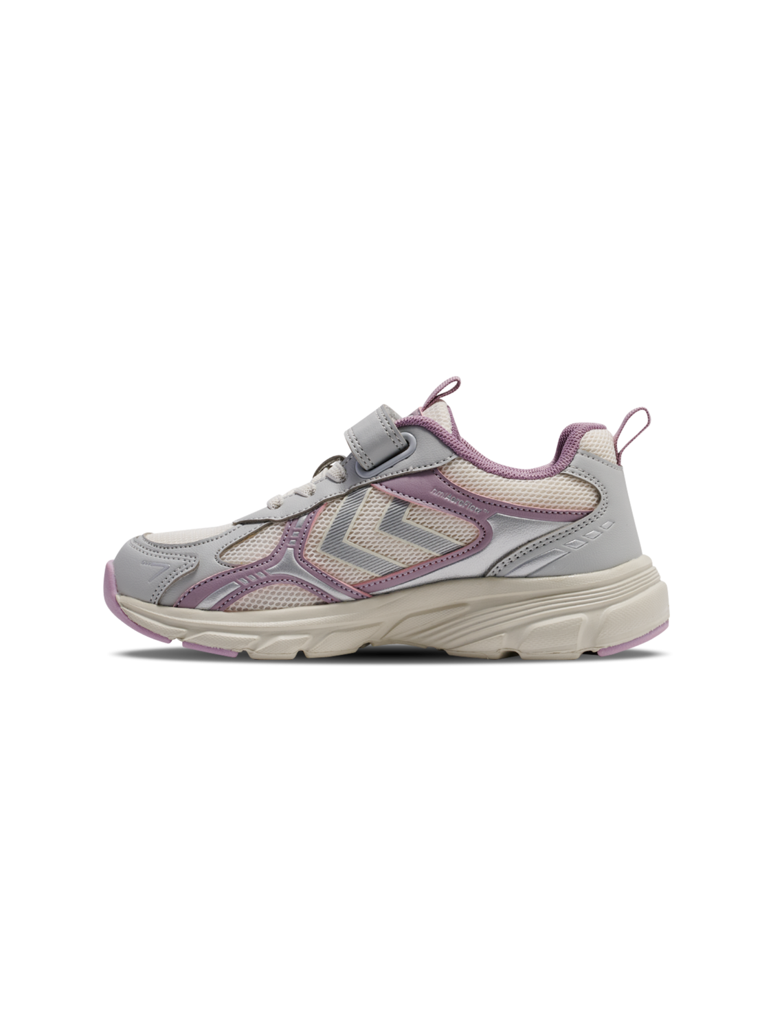EFFORT ONE VC JR, MARSHMALLOW/SILVER, packshot