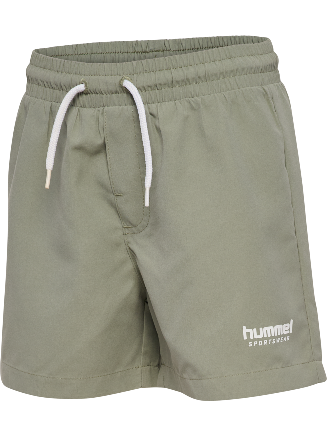hmlJR REG BOARD SHORTS, SHADOW