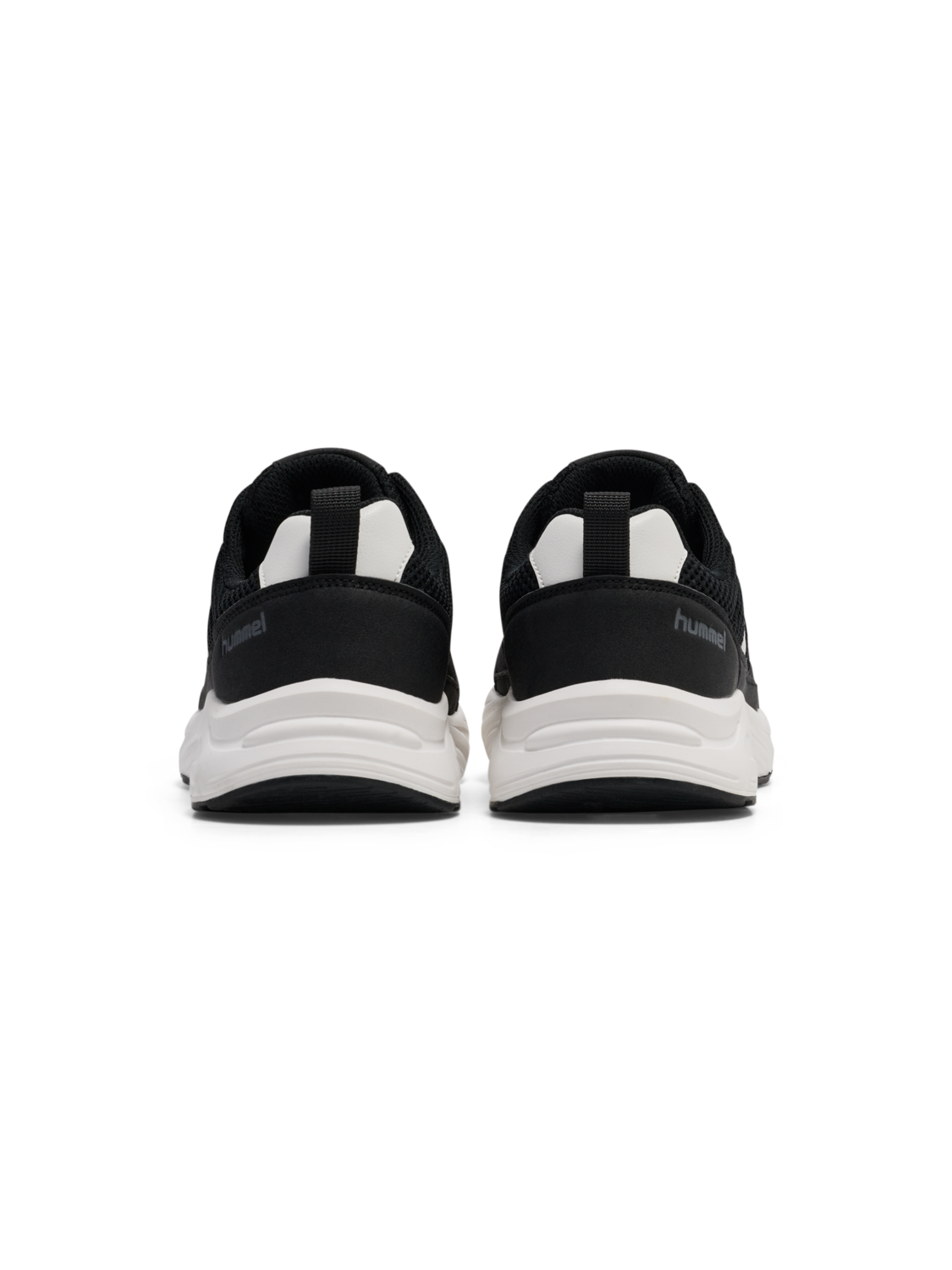 HML ENDURO LIGHT, BLACK/WHITE, packshot