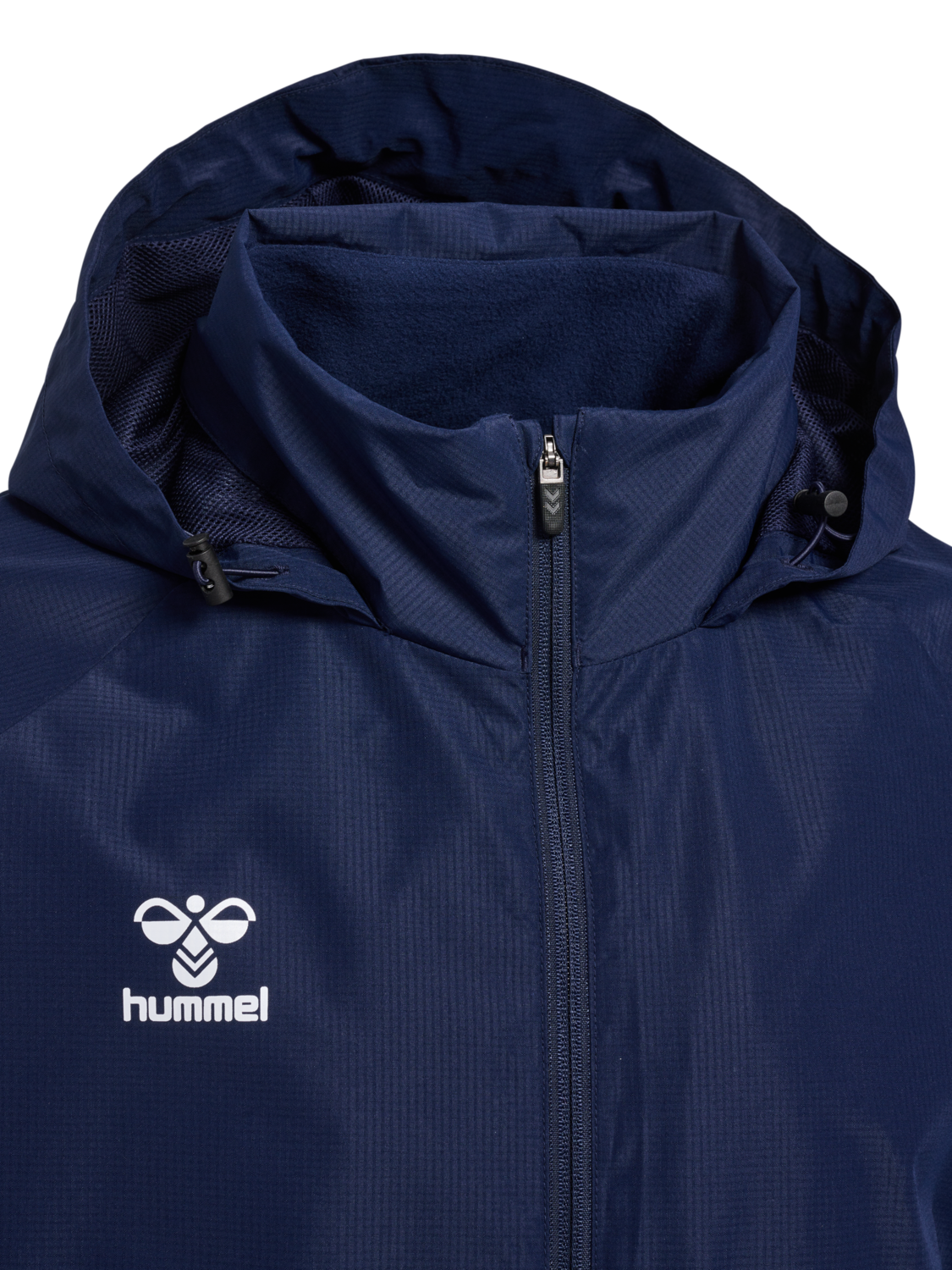hmlGO SHELL JACKET, MARINE, packshot