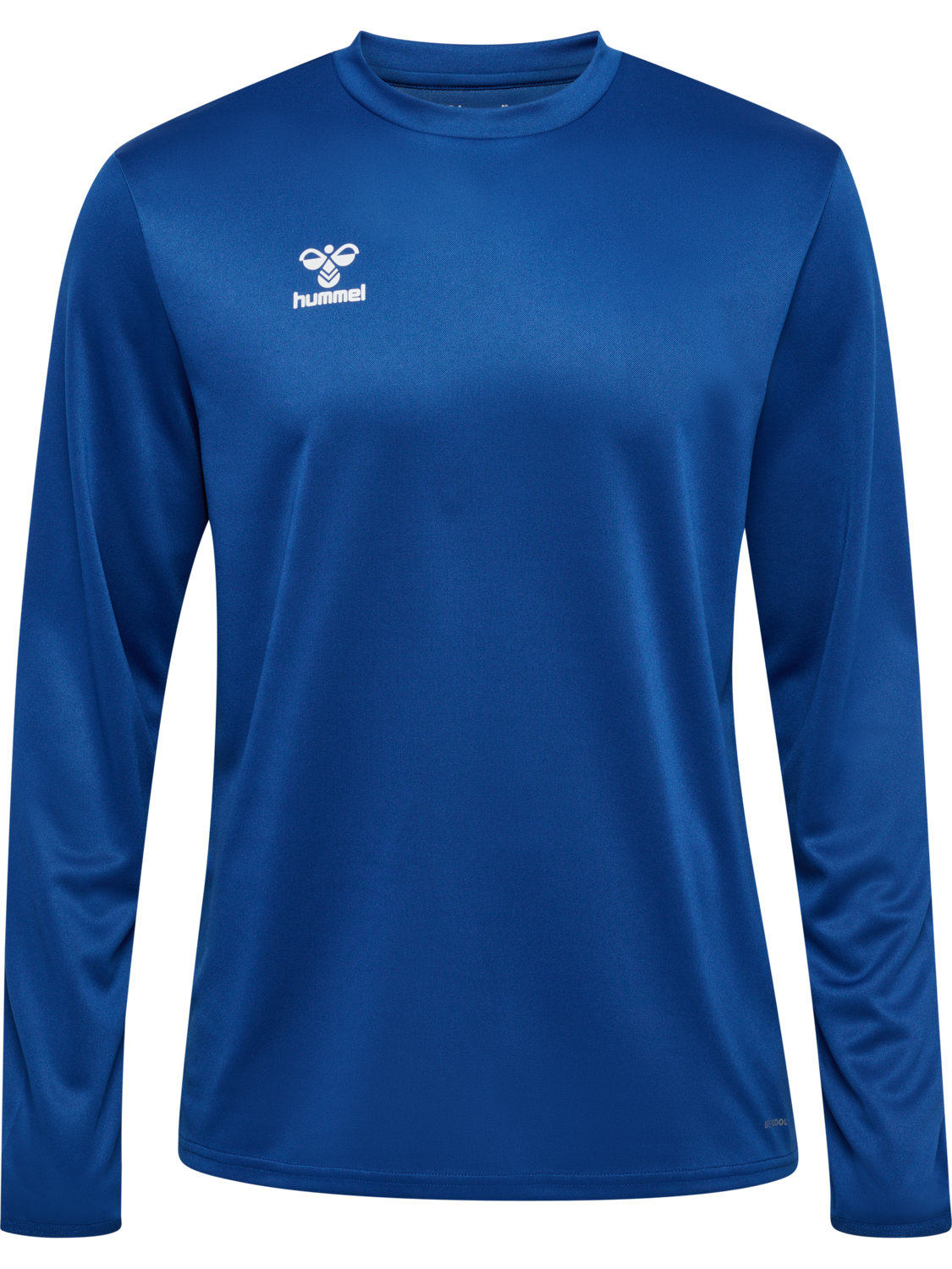 hmlESSENTIAL SWEATSHIRT, TRUE BLUE, packshot
