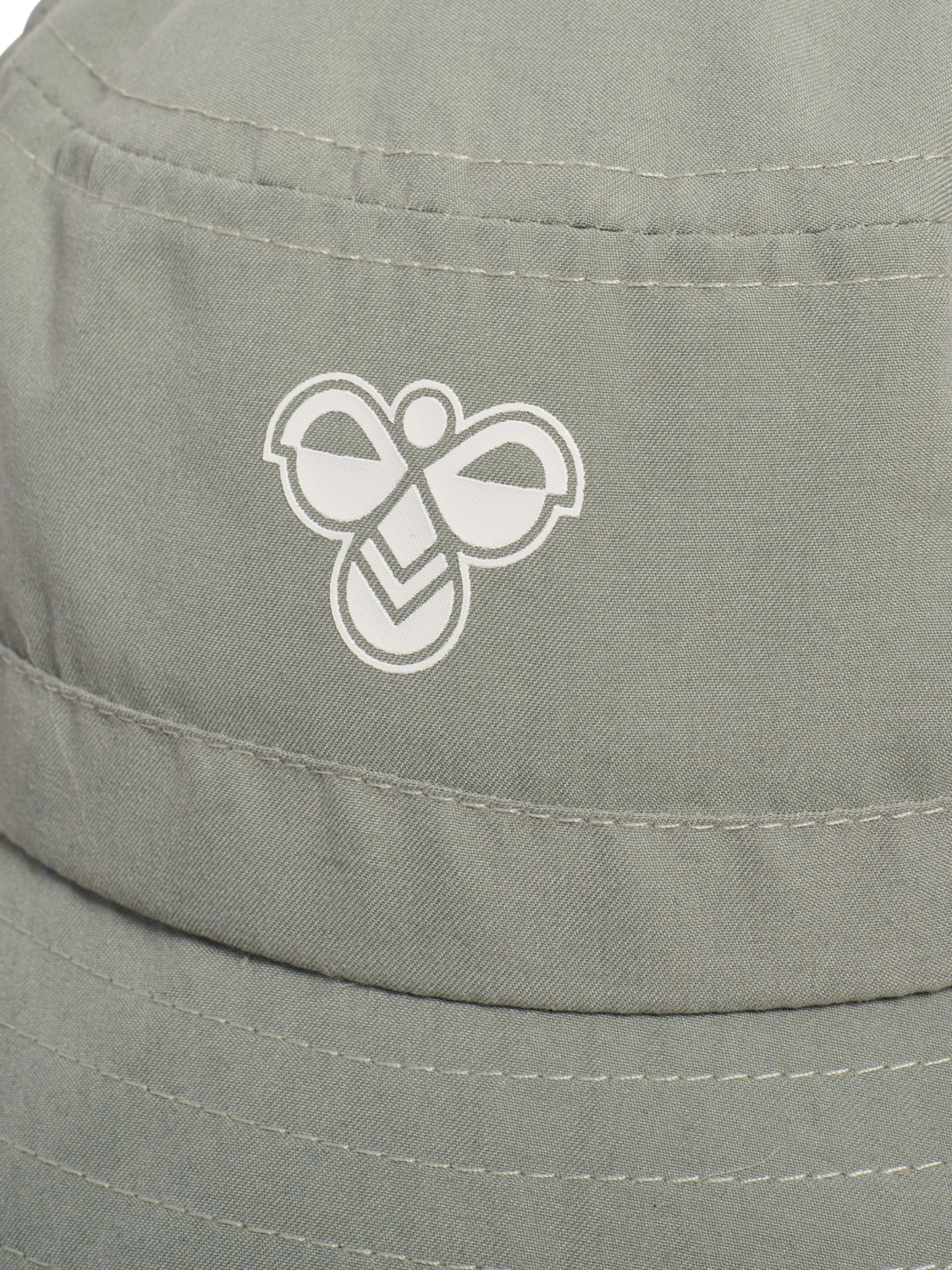 hmlMINI BUCKET HAT BEE, SHADOW, packshot