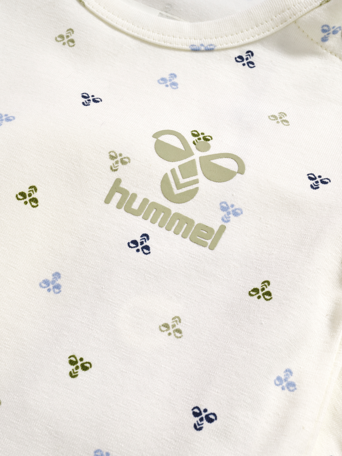 hmlBEESY BODY S/S, ELM, packshot