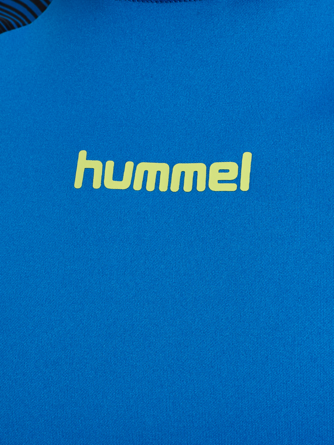 hmlBLAZE PRO TRAINING JERSEY S/S, SKYDIVER, packshot
