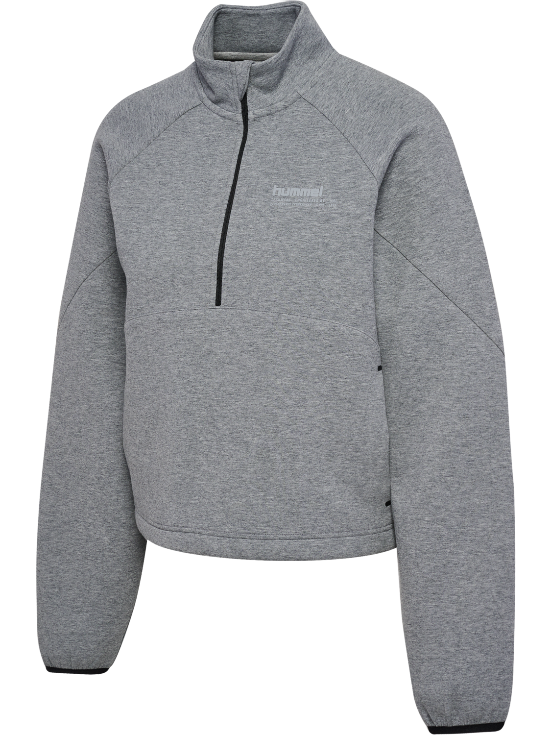 GREY MELANGE