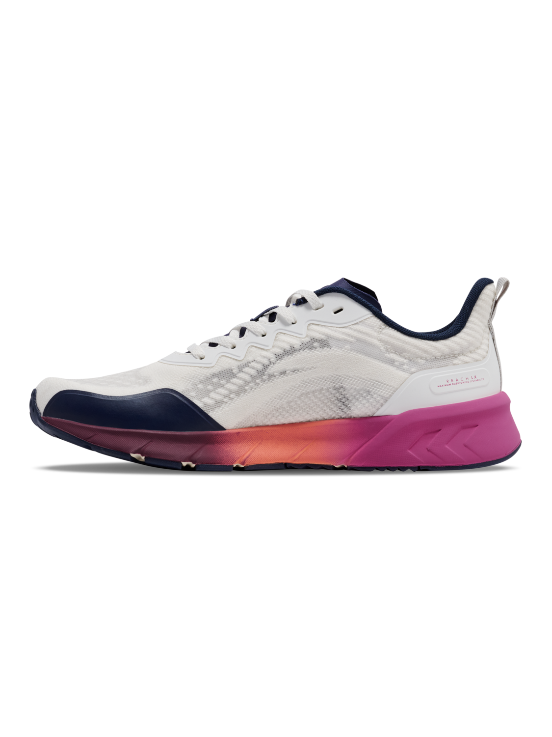 REACH TR HIIT 3.0, WHITE/PINK, packshot