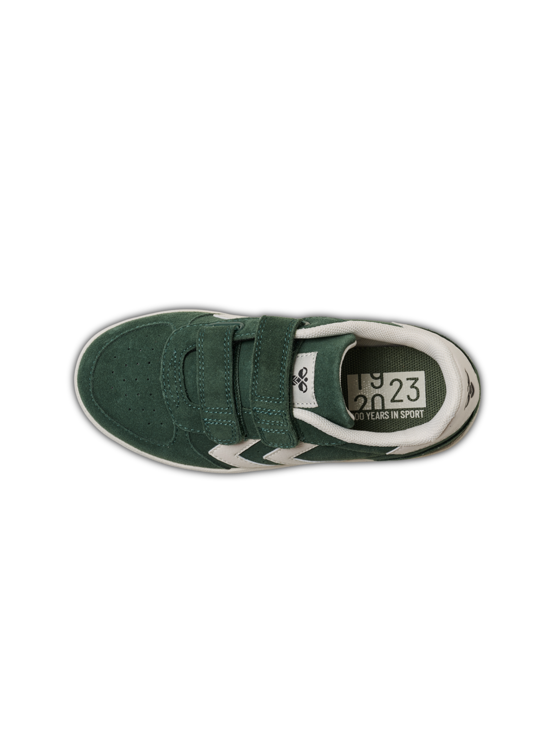 VICTORY SUEDE II, PINENEEDLE, packshot