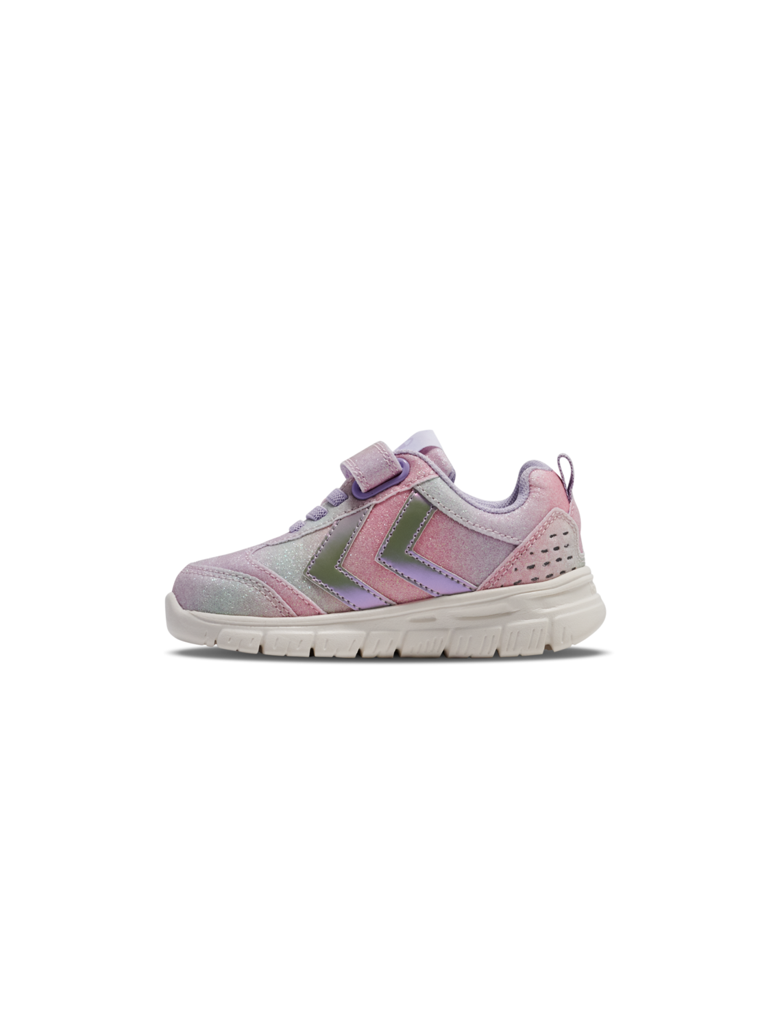 CROSSLITE GLITTER INFANT, MULTI COLOR PINK, packshot