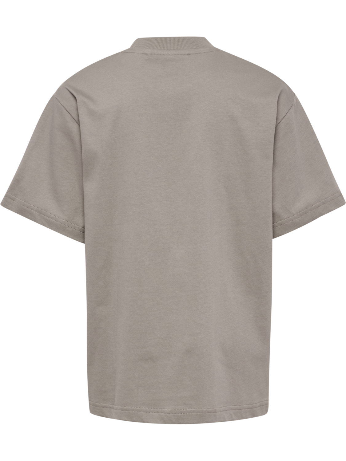 hmlJR LOOSE T-SHIRT S/S BEE, ROCK RIDGE, packshot
