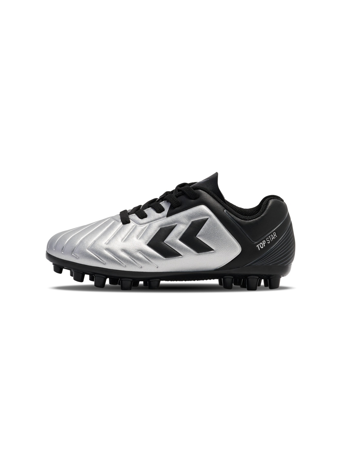 TOP STAR M.G. LC 2.0 JR, BLACK/SILVER, packshot