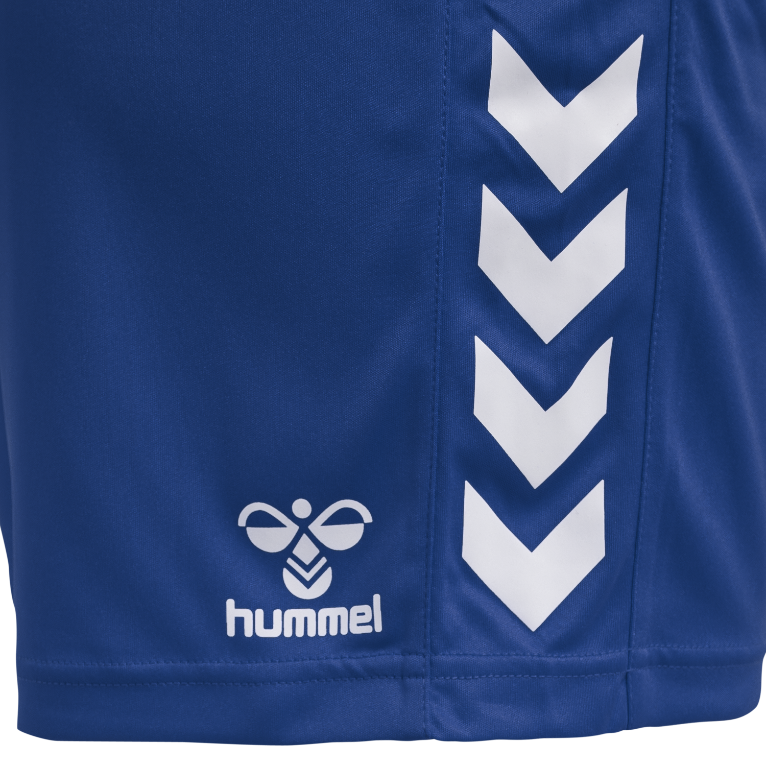 hmlCORE XK POLY SHORTS WOMAN, TRUE BLUE, packshot