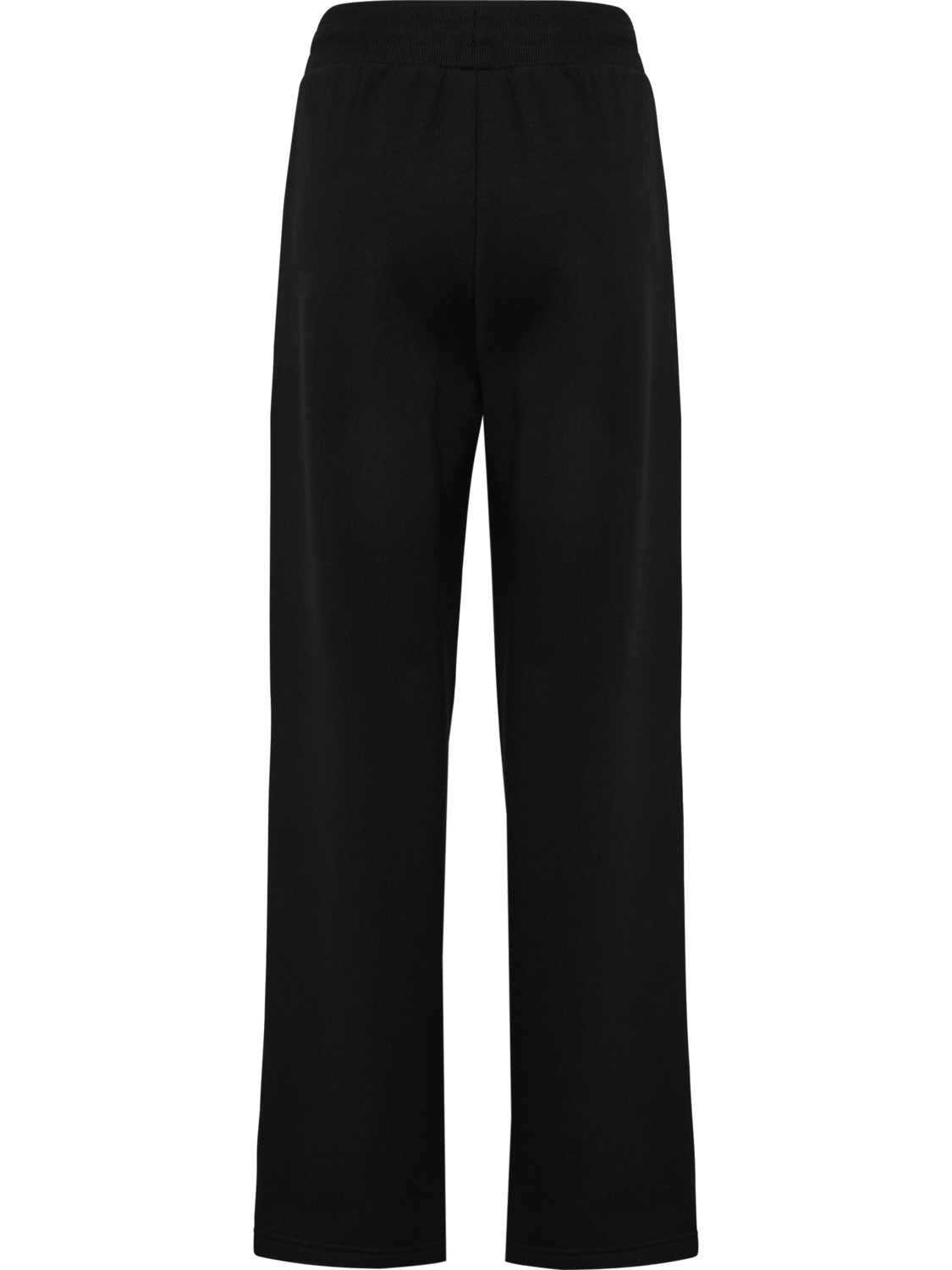 hmlLOOSE W SWEATPANTS BEE, BLACK, packshot