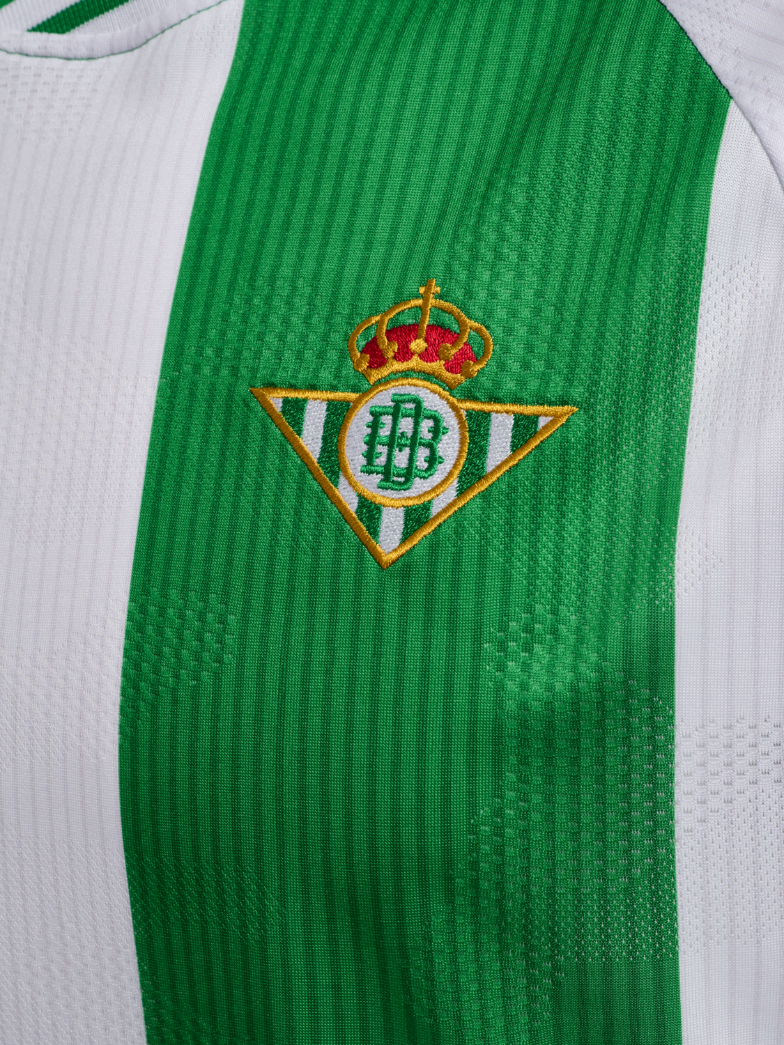 RBB 25/26 HOME JERSEY S/S, FERN GREEN/WHITE, packshot