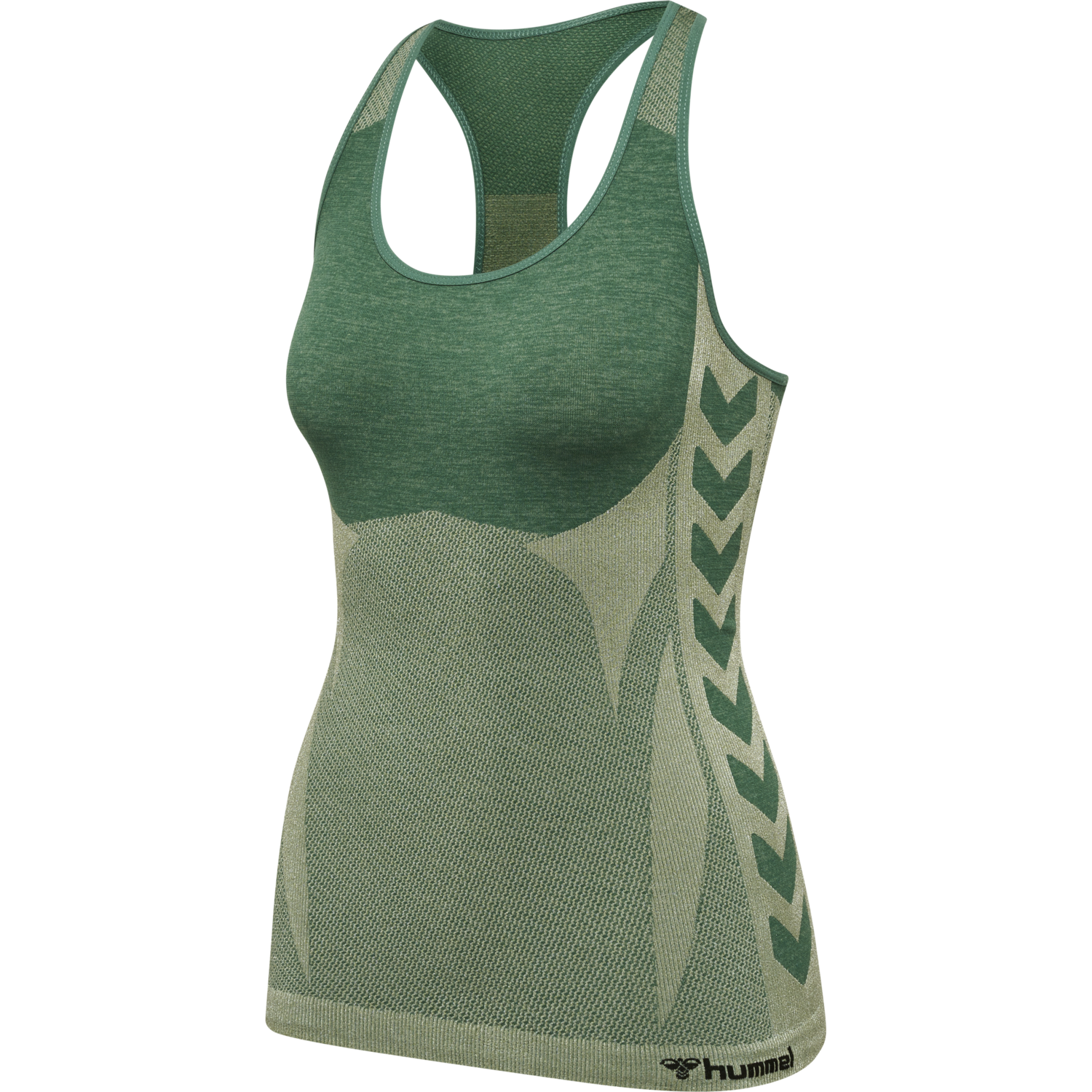 LAUREL WREATH/LILY PAD MELANGE