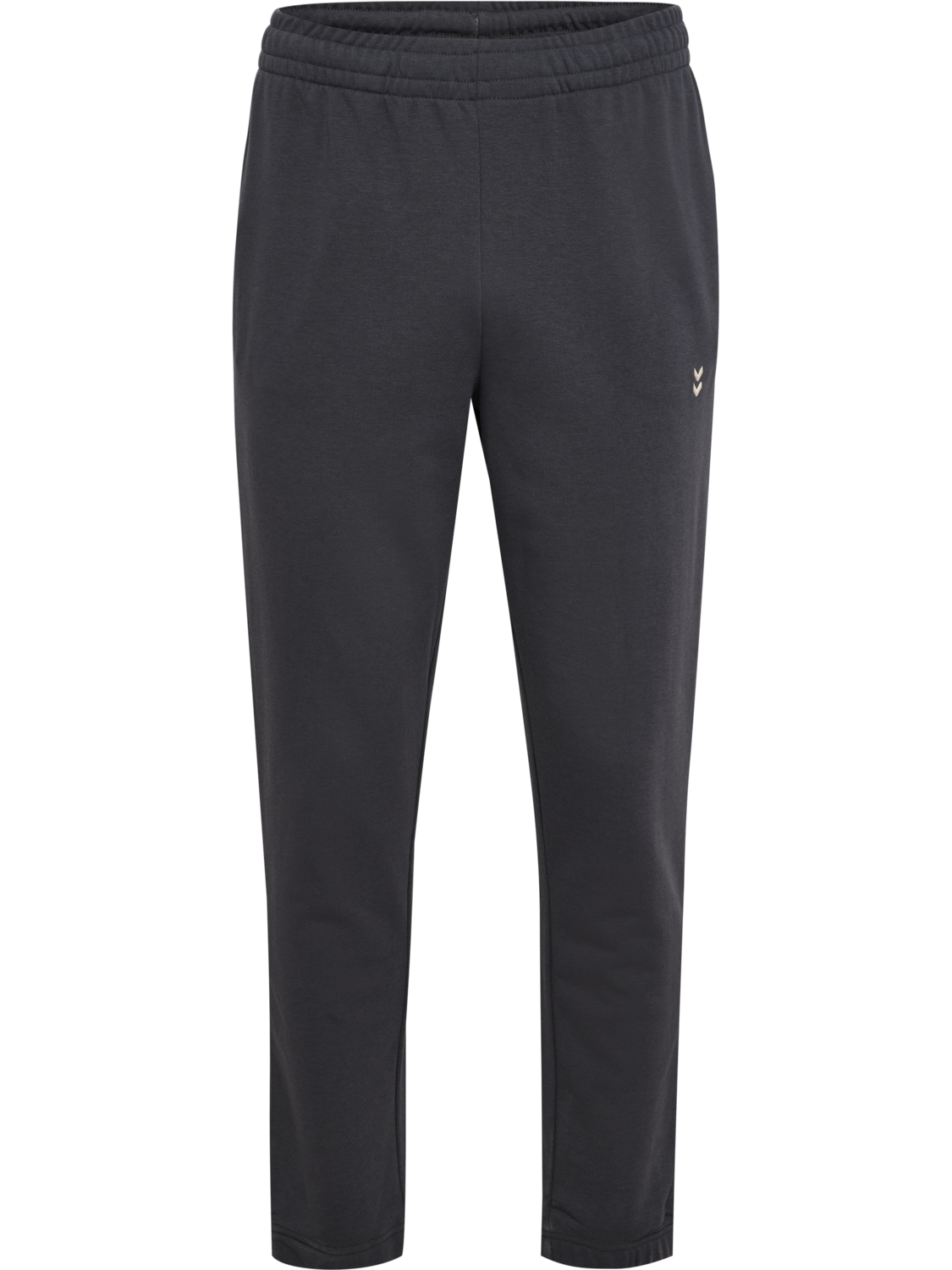hmlPULSE SWEAT PANTS, EBONY, packshot