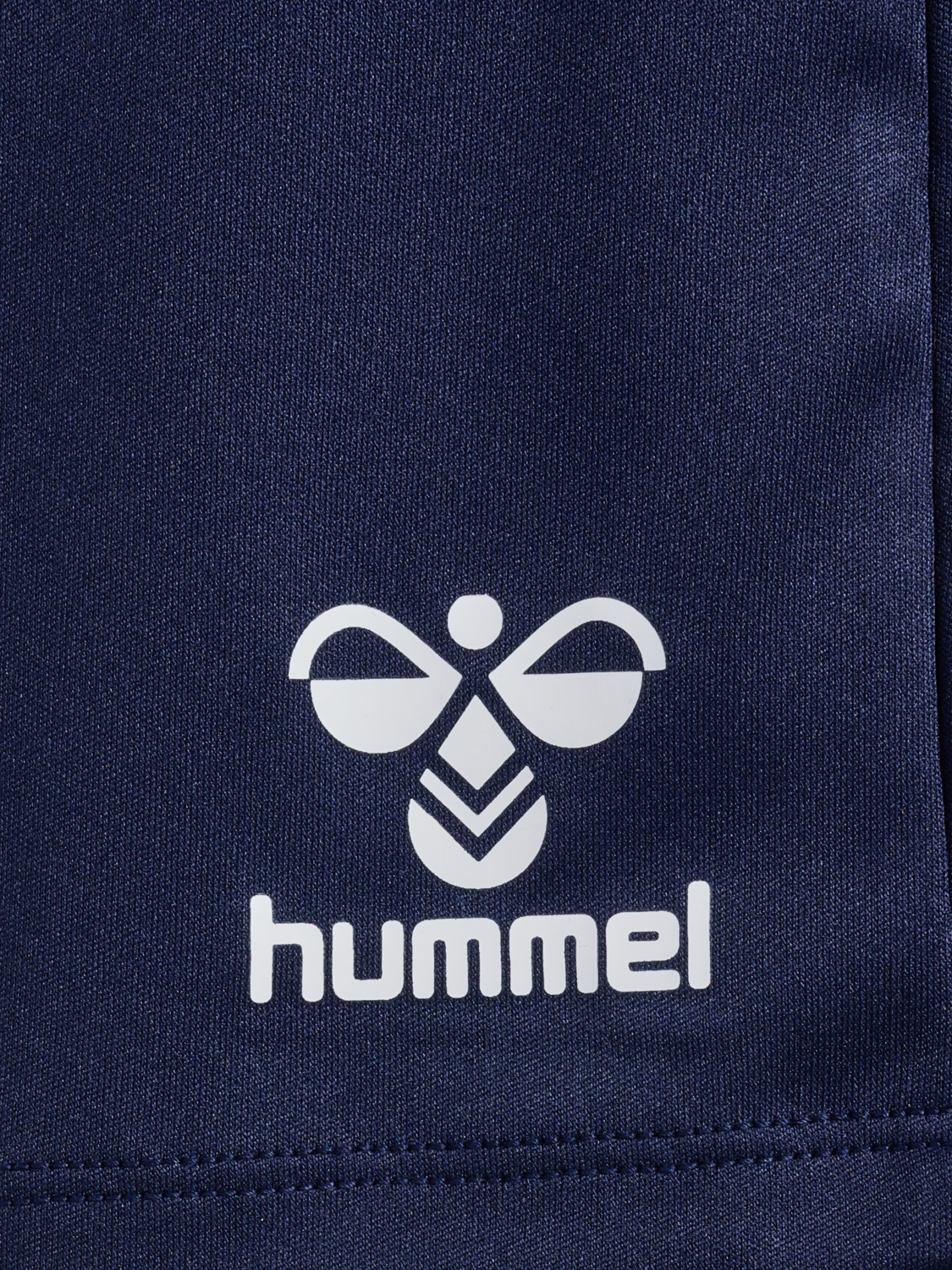 hmlESSENTIAL SHORTS WOMAN, MARINE, packshot