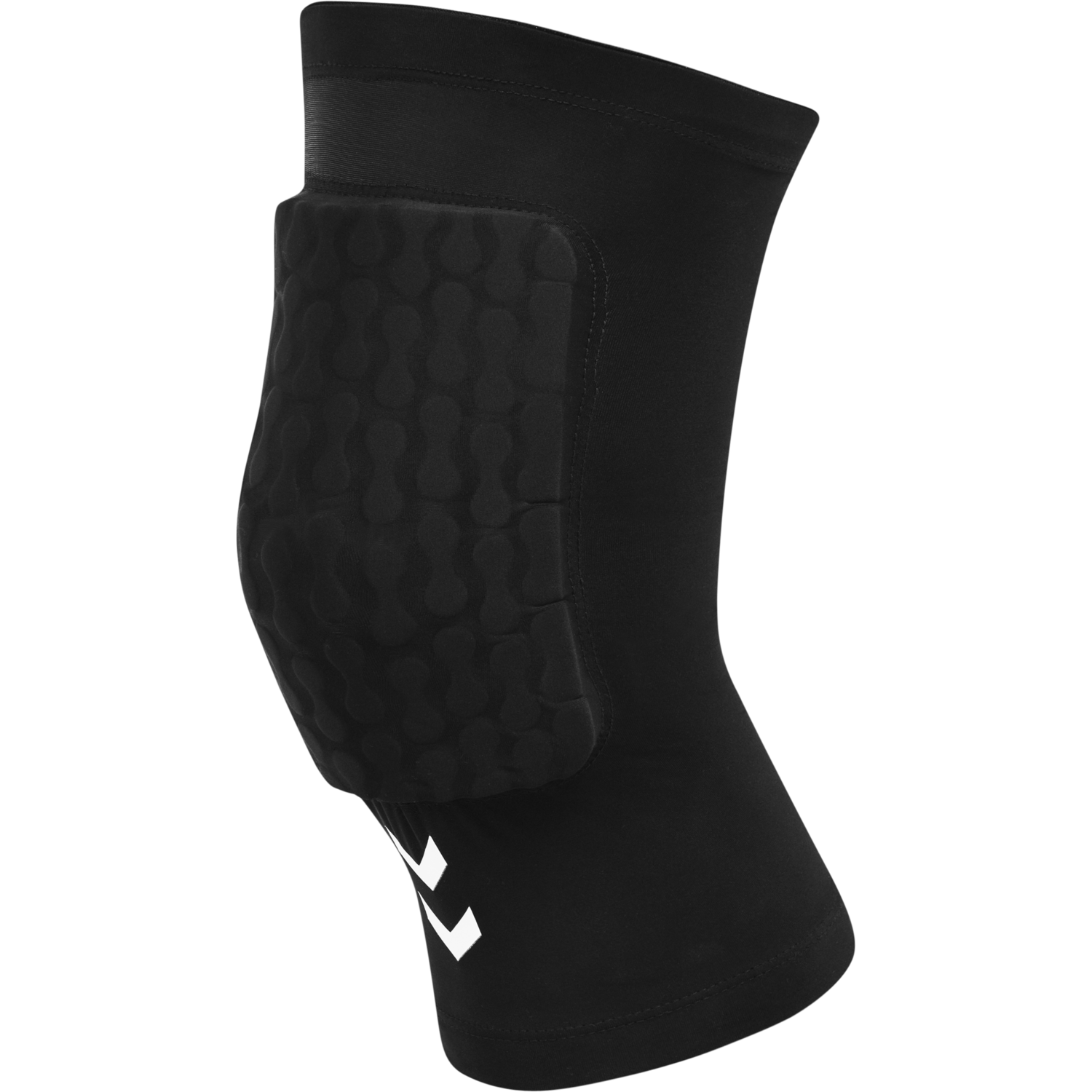 PROTECTION KNEE SHORT SLEEVE, BLACK, packshot
