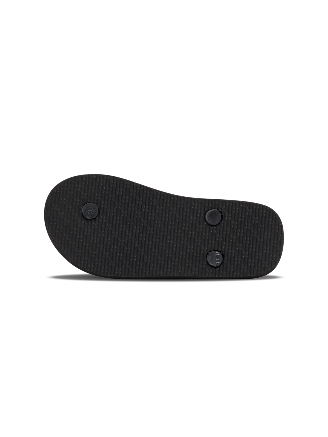 FLIP FLOP JR, BLACK, packshot