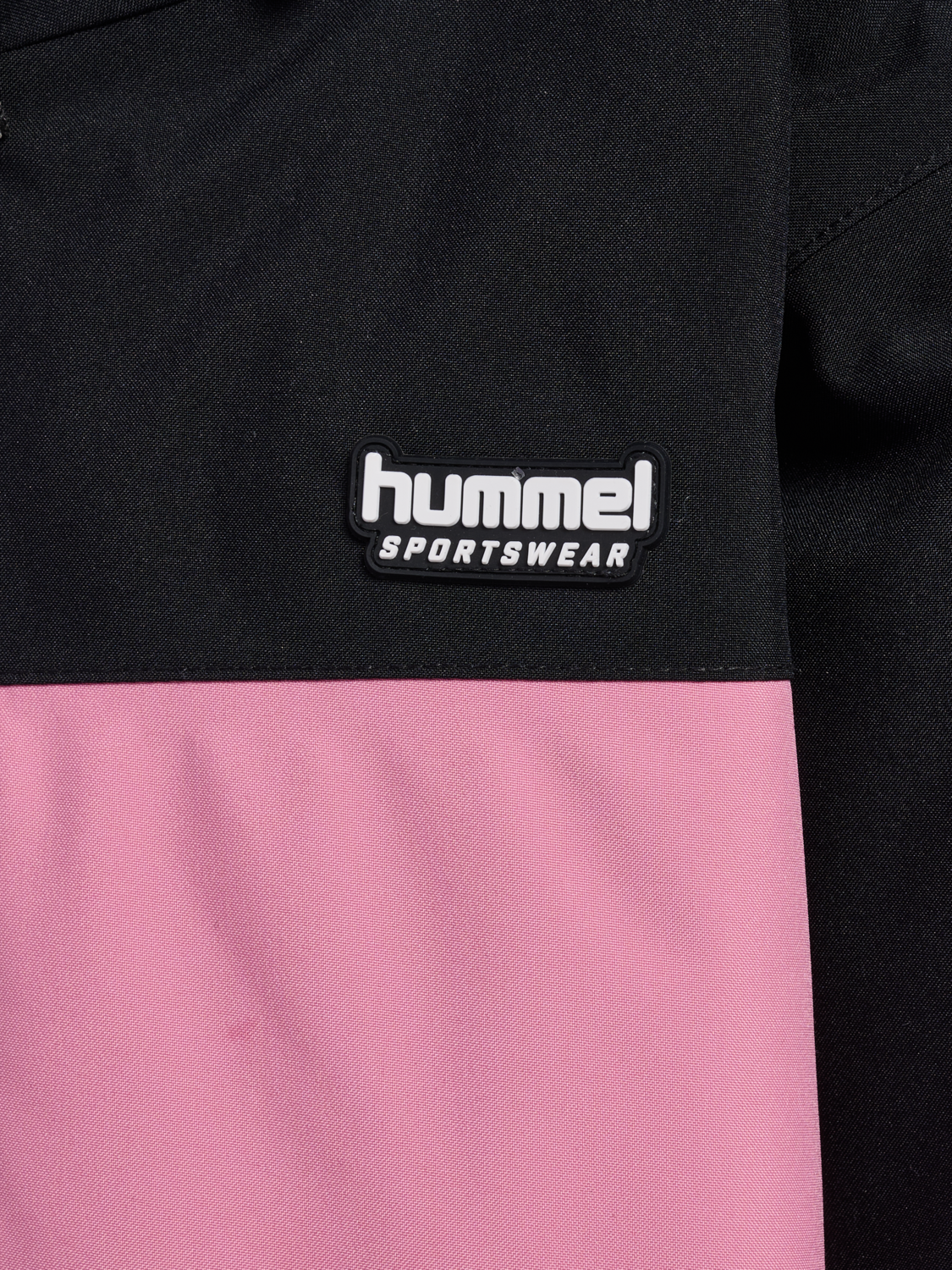 hmlJR BLOCK JACKET WP, POLIGNAC, packshot