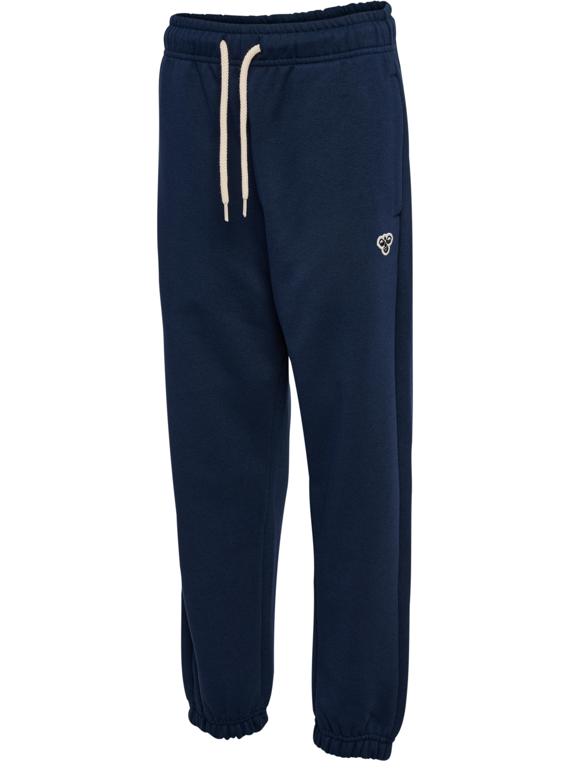 hmlJR LOOSE SWEATPANTS BEE, DRESS BLUES, packshot