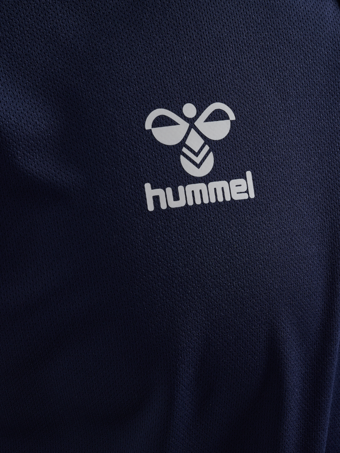 hmlESSENTIAL POLO, MARINE, packshot