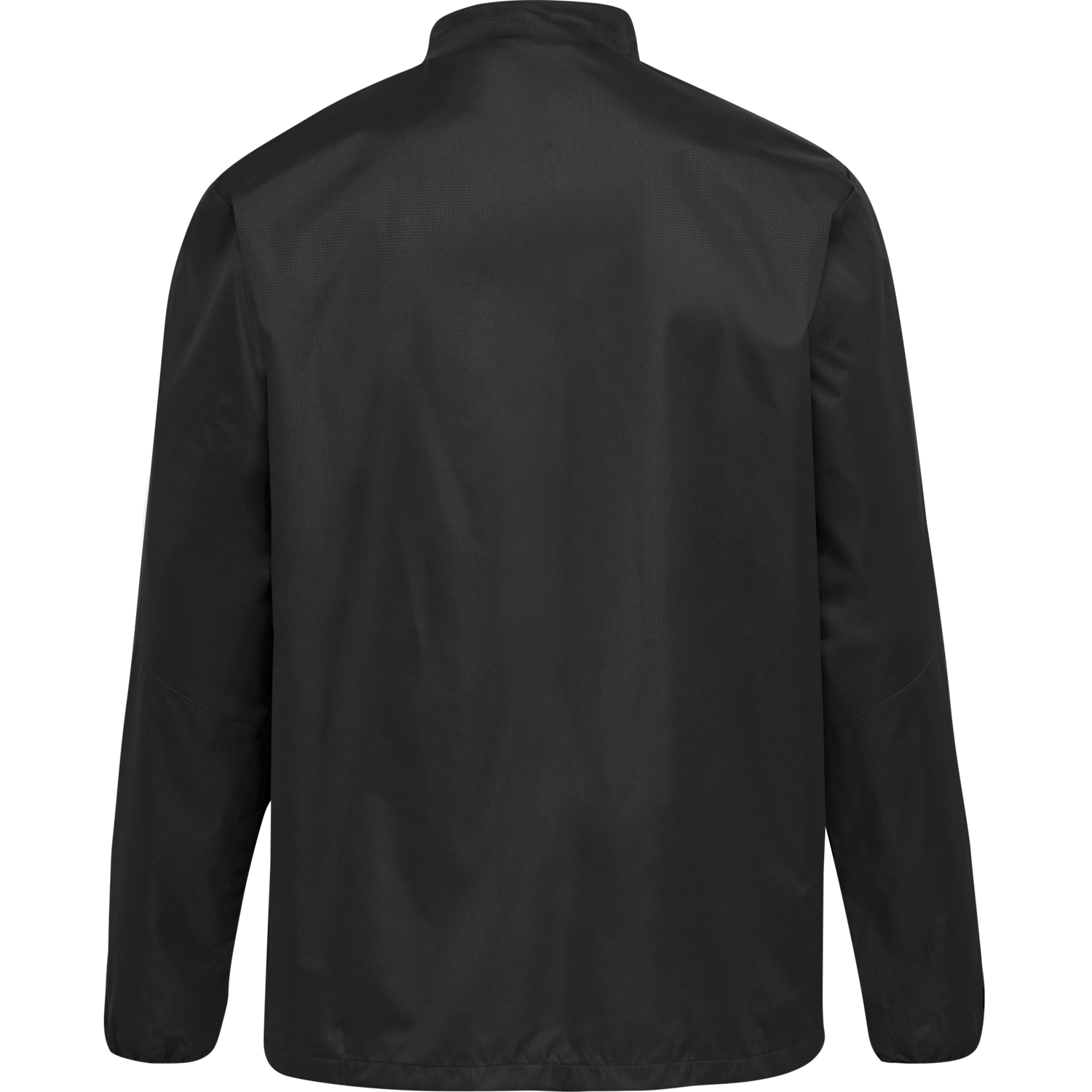hmlAUTHENTIC WIND BREAKER, BLACK/WHITE, packshot
