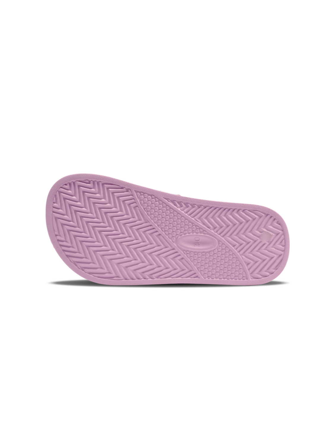 POOL SLIDE VC JR, ROSEATE SPOONBILL, packshot