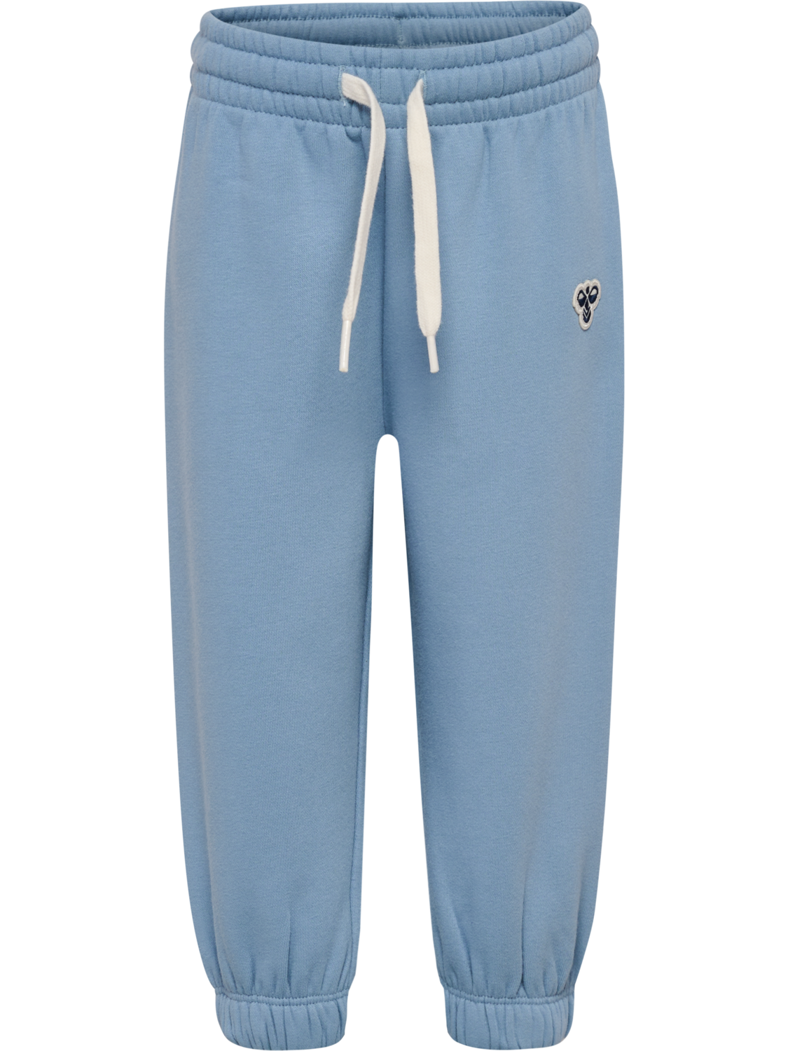 hmlMINI LOOSE PANTS BEE, FADED DENIM, packshot