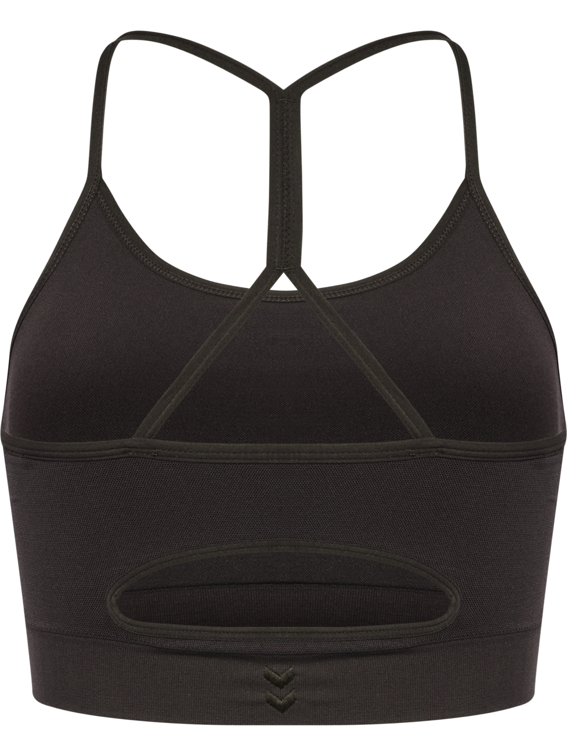 hmlHIIT SEAMLESS BRA, AFTER DARK, packshot