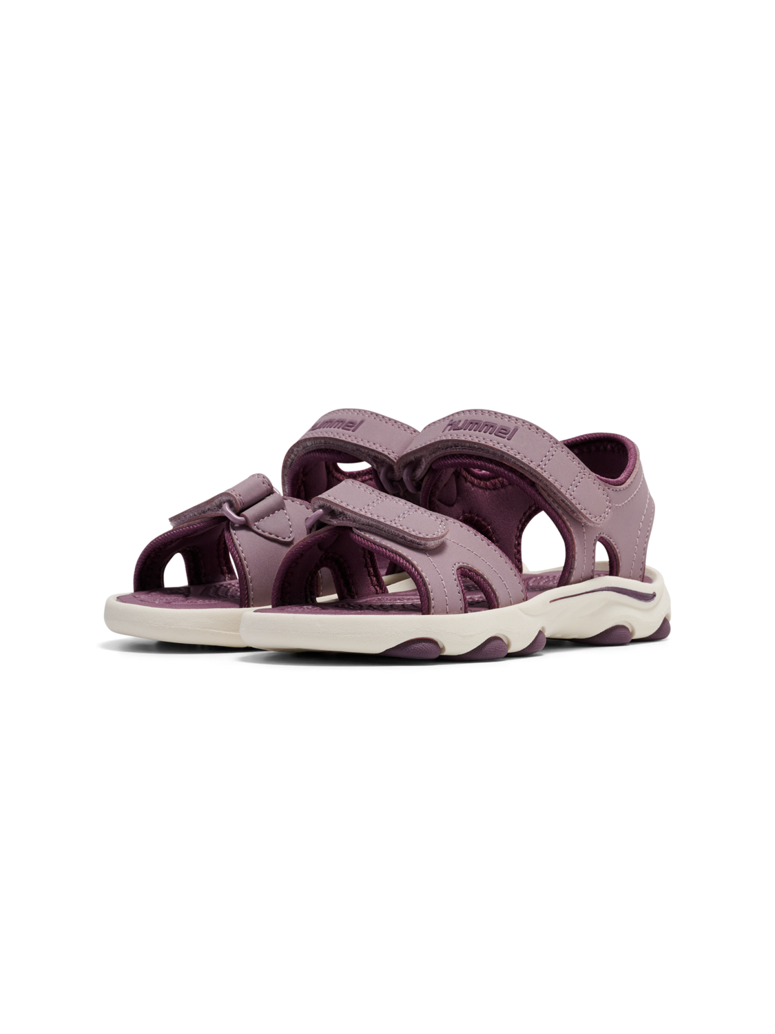 SANDAL WAVE JR , SEA FOG, packshot