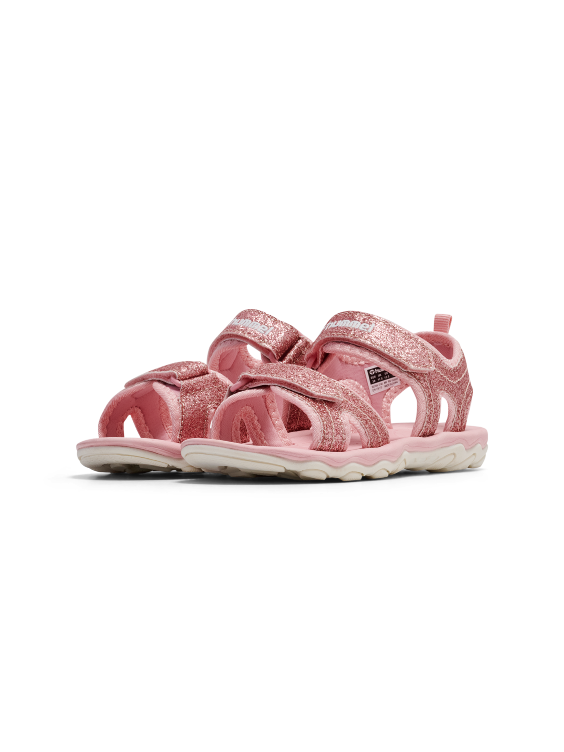 SANDAL GLITTER JR, ZEPHYR, packshot