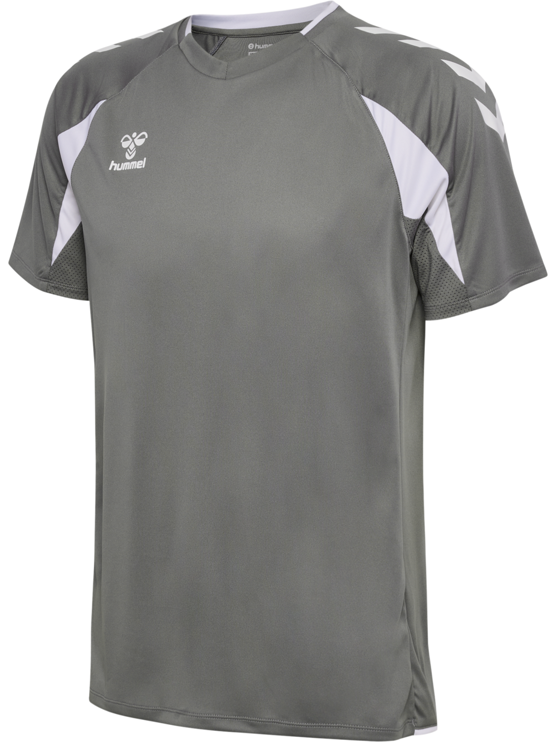 STEEL GRAY/WHITE